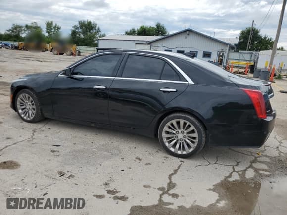 ✅ 2018 Cadillac CTS Luxury AWD • VIN: 1G6AX5SX7J0115108 • Lot: 66919215. Wystawiony na Copart z przebiegiem 95 374 mil. Bezpłatny archiwum sprzedaży aukcyjnych z USA i szczegółowy raport historii pojazdu na DreamBid. Zdjęcie 2.