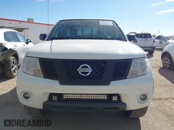 ✅ 2020 Nissan Frontier SV • VIN: 1N6ED0EA6LN722184 • Lot: 41635732. Listed on IAAI with 46,342 mi. Free auction sales archive from the USA and detailed vehicle history report at DreamBid. Image 12.