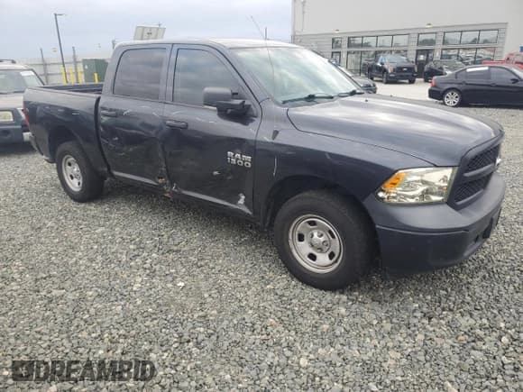 ✅ 2014 Ram 1500 Tradesman • VIN: 1C6RR7KG9ES479750 • Lot: 93316595. Listed on Copart with 195,009 mi. Free auction sales archive from the USA and detailed vehicle history report at DreamBid. Image 4.
