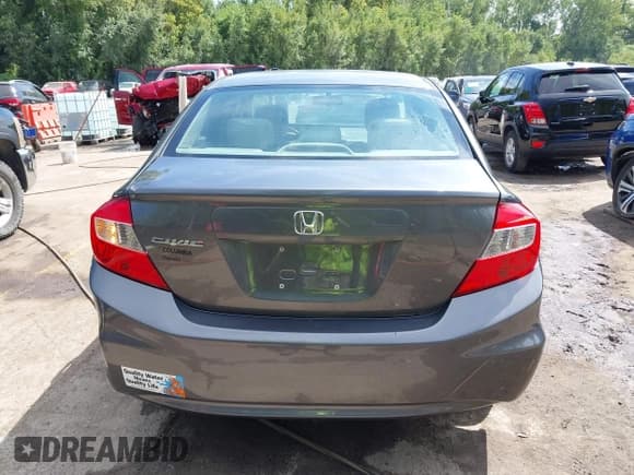 ✅ 2012 Honda Civic EX-L • VIN: 19XFB2F90CE018676 • Lot: 43087231. Wystawiony na IAAI z przebiegiem 129 285 mil. Bezpłatny archiwum sprzedaży aukcyjnych z USA i szczegółowy raport historii pojazdu na DreamBid. Zdjęcie 16.
