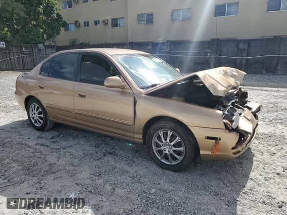 2004 Hyundai Elantra GLS с VIN KMHDN46D84U726073, выставлен на аукционе Copart как лот 86230874 с пробегом 93 569 миль миль и Списание • Salvage title. История ставок и продаж доступна на DreamBid. Изображение 4.