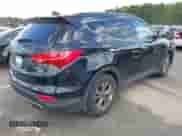 2016 Hyundai Santa Fe z VIN 5XYZUDLB8GG311292, wystawiony jako IAAI lot #43247809 z przebiegiem 169 191 mil mil oraz . Historia ofert i sprzedaży dostępna na DreamBid. Obrazek 4.