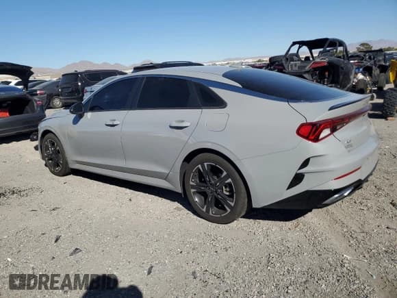 ✅ 2022 Kia K5 GT-Line • VIN: 5XXG64J24NG124881 • Lot: 87491185. Wystawiony na Copart z przebiegiem 31 207 mil. Bezpłatny archiwum sprzedaży aukcyjnych z USA i szczegółowy raport historii pojazdu na DreamBid. Zdjęcie 2.