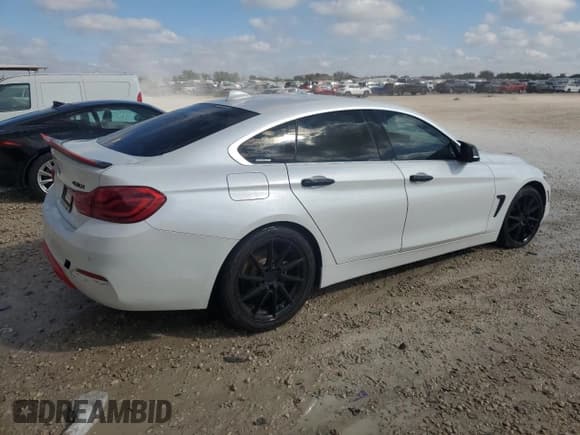 ✅ 2019 BMW 4 Series 430i • VIN: WBA4J1C55KBM13323 • Lot: 86628495. Listed on Copart with Not provided. Free auction sales archive from the USA and detailed vehicle history report at DreamBid. Image 3.