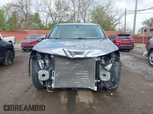 ✅ 2021 Chevrolet Traverse LT Cloth • VIN: 1GNERGKW3MJ157258 • Lot: 42169401. Listed on IAAI with 34,992 mi. Free auction sales archive from the USA and detailed vehicle history report at DreamBid. Image 13.