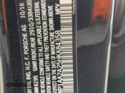 ✅ 2017 Porsche Cayenne • VIN: WP1AA2A25HKA84358 • Лот: 71681405. Опубликован ранее на Copart с пробегом 96 536 миль. Бесплатный доступ к архиву аукционных продаж из США и подробный отчёт об истории автомобиля на DreamBid. Изображение 13.