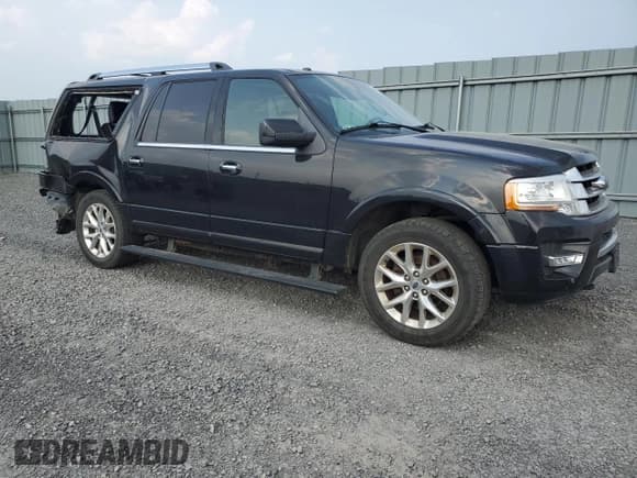 ✅ 2015 Ford Expedition Max Limited • VIN: 1FMJK2AT7FEF42402 • Lot: 68181625. Wystawiony na Copart z przebiegiem 119 629 mil. Bezpłatny archiwum sprzedaży aukcyjnych z USA i szczegółowy raport historii pojazdu na DreamBid. Zdjęcie 4.