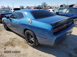 ✅ 2021 Dodge Challenger R/T Scat Pack • VIN: 2C3CDZFJ0MH673785 • Lot: 39133573. Wystawiony na Copart z przebiegiem 7 678 mil. Bezpłatny archiwum sprzedaży aukcyjnych z USA i szczegółowy raport historii pojazdu na DreamBid. Zdjęcie 2.