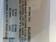 ✅ 2010 Chevrolet Camaro LS • VIN: 2G1FA1EV0A9197124 • Лот: 91473855. Опубликован ранее на Copart с пробегом 182 546 миль. Бесплатный доступ к архиву аукционных продаж из США и подробный отчёт об истории автомобиля на DreamBid. Изображение 12.