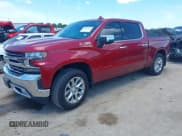 ✅ 2019 Chevrolet Silverado 1500 LTZ • VIN: 3GCUYGED4KG201168 • Lot: 42612909. Wystawiony na IAAI z przebiegiem 115 742 mil. Bezpłatny archiwum sprzedaży aukcyjnych z USA i szczegółowy raport historii pojazdu na DreamBid. Zdjęcie 2.