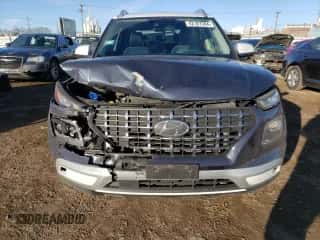 2020 Hyundai Venue SEL z VIN KMHRC8A38LU015635, wystawiony jako Copart lot #42187364 z przebiegiem 23 033 mil mil oraz . Historia ofert i sprzedaży dostępna na DreamBid. Obrazek 5.