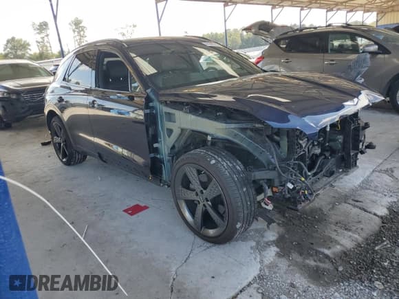 ✅ 2022 Genesis GV70 2.5T • VIN: KMUMADTB1NU047747 • Lot: 81562705. Wystawiony na Copart z przebiegiem 38 258 mil. Bezpłatny archiwum sprzedaży aukcyjnych z USA i szczegółowy raport historii pojazdu na DreamBid. Zdjęcie 4.