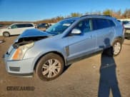 ✅ 2013 Cadillac SRX • VIN: 3GYFNAE31DS638948 • Lot: 93100945. Wystawiony na Copart z przebiegiem 164 037 mil. Bezpłatny archiwum sprzedaży aukcyjnych z USA i szczegółowy raport historii pojazdu na DreamBid. Zdjęcie 1.