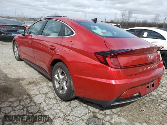 ✅ 2021 Hyundai Sonata SE • VIN: 5NPEG4JAXMH131140 • Lot: 42799173. Wystawiony na Copart z przebiegiem Nie podano mil. Skorzystaj z bezpłatnego archiwum sprzedaży aukcyjnych z USA i zobacz szczegółowy raport historii pojazdu na DreamBid. Zdjęcie 2.