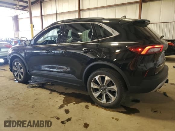 ✅ 2024 Ford Escape Platinum • VIN: 1FMCU9JA0RUB55551 • Lot: 70832175. Listed on Copart with 7,145 mi. Free auction sales archive from the USA and detailed vehicle history report at DreamBid. Image 2.