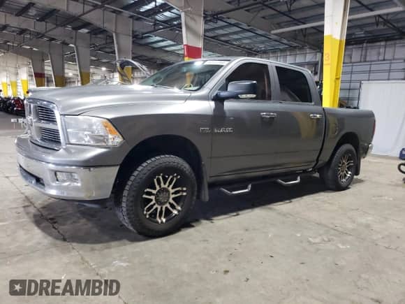 2009 Dodge 1500 SLT с VIN 1D3HV13T49S744208, выставлен на аукционе Copart как лот 86132394 с пробегом 159 573 миль миль и Списание • Salvage title. История ставок и продаж доступна на DreamBid. Изображение 1.