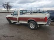 ✅ 1995 Ford F-150 • VIN: 1FTEF14H3SNA93998 • Lot: 87107784. Listed on Copart with Not provided. Free auction sales archive from the USA and detailed vehicle history report at DreamBid. Image 2.