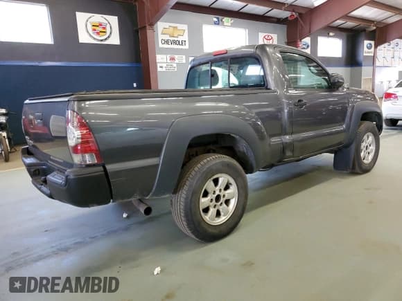 ✅ 2011 Toyota Tacoma • VIN: 5TFPX4EN7BX001789 • Lot: 66315645. Wystawiony na Copart z przebiegiem 139 613 mil. Bezpłatny archiwum sprzedaży aukcyjnych z USA i szczegółowy raport historii pojazdu na DreamBid. Zdjęcie 3.