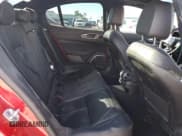 ✅ 2023 Alfa Romeo Giulia Ti • VIN: ZARFAMBN5P7671226 • Лот: 86673235. Опубликован ранее на Copart с пробегом 56 752 миль. Бесплатный доступ к архиву аукционных продаж из США и подробный отчёт об истории автомобиля на DreamBid. Изображение 10.