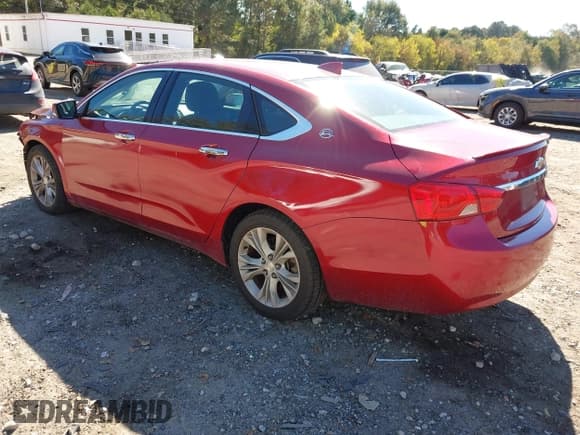 ✅ 2015 Chevrolet Impala LT • VIN: 2G1115SL0F9173546 • Лот: 43452660. Опубликован ранее на IAAI с пробегом 168 877 миль. Бесплатный доступ к архиву аукционных продаж из США и подробный отчёт об истории автомобиля на DreamBid. Изображение 3.