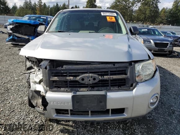 ✅ 2008 Ford Escape XLT • VIN: 1FMCU03Z08KA75613 • Lot: 84772405. Listed on Copart with 175,511 mi. Free auction sales archive from the USA and detailed vehicle history report at DreamBid. Image 5.