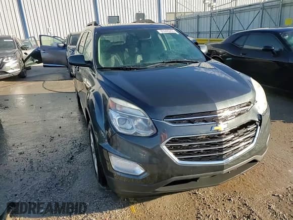 ✅ 2017 Chevrolet Equinox LT • VIN: 2GNALCEK7H1614087 • Лот: 85948265. Опубликован ранее на Copart с пробегом 212 288 миль. Бесплатный доступ к архиву аукционных продаж из США и подробный отчёт об истории автомобиля на DreamBid. Изображение 14.