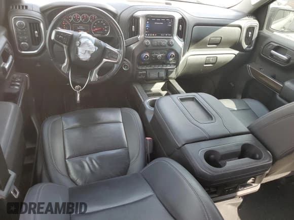 ✅ 2021 Chevrolet Silverado 1500 LT Trail Boss • VIN: 1GCPYFED8MZ148842 • Lot: 72511934. Wystawiony na Copart z przebiegiem 65 822 mil. Bezpłatny archiwum sprzedaży aukcyjnych z USA i szczegółowy raport historii pojazdu na DreamBid. Zdjęcie 8.