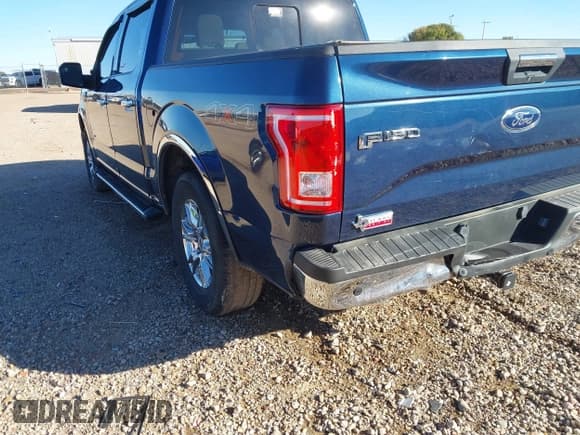 ✅ 2017 Ford F-150 XLT • VIN: 1FTEW1EG3HKC72090 • Лот: 43549597. Опубликован ранее на IAAI с пробегом 78 115 миль. Бесплатный доступ к архиву аукционных продаж из США и подробный отчёт об истории автомобиля на DreamBid. Изображение 6.