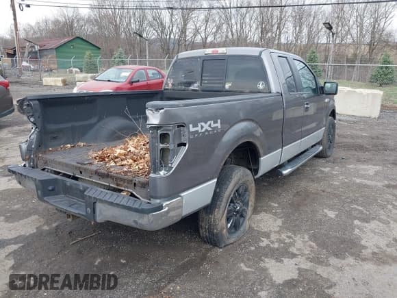 ✅ 2011 Ford F-150 XL • VIN: 1FTFX1EF0BFC70449 • Лот: 41965403. Опубликован ранее на IAAI с пробегом Не указан. Бесплатный доступ к архиву аукционных продаж из США и подробный отчёт об истории автомобиля на DreamBid. Изображение 4.