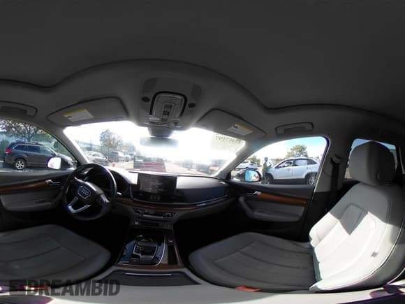 ✅ 2021 Audi Q5 Premium Plus • VIN: WA1BAAFY1M2008282 • Лот: 43457197. Опубликован ранее на IAAI с пробегом 79 590 миль. Бесплатный доступ к архиву аукционных продаж из США и подробный отчёт об истории автомобиля на DreamBid. Изображение 19.