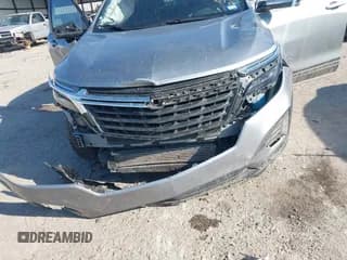 ✅ 2023 Chevrolet Equinox LT • VIN: 3GNAXKEG4PS150169 • Lot: 43304917. Wystawiony na IAAI z przebiegiem 53 565 mil. Bezpłatny archiwum sprzedaży aukcyjnych z USA i szczegółowy raport historii pojazdu na DreamBid. Zdjęcie 6.