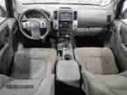 2020 Nissan Frontier SV with VIN 1N6ED0EAXLN719319, listed as a Copart auction lot 86266675 with 118,816 mi miles and Clean title. Bid and sale history available at DreamBid. Image 8.