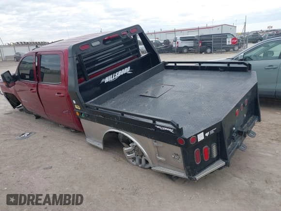 ✅ 2019 Chevrolet Silverado 2500HD LT • VIN: 1GC1KSEY9KF103023 • Lot: 41823944. Listed on IAAI with 143,028 mi. Free auction sales archive from the USA and detailed vehicle history report at DreamBid. Image 3.