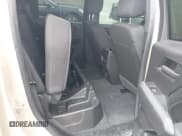 ✅ 2023 Chevrolet Colorado 4WD Trail Boss • VIN: 1GCPTEEK6P1143357 • Lot: 43328302. Listed on IAAI with 35,464 mi. Free auction sales archive from the USA and detailed vehicle history report at DreamBid. Image 8.