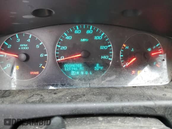 2014 Chevrolet Impala LT with VIN 2G1WB5E30E1168813, listed as a Copart auction lot 85085094 with 121,946 mi miles and Salvage title. Bid and sale history available at DreamBid. Image 9.