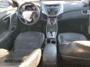 ✅ 2013 Hyundai Elantra Limited • VIN: 5NPDH4AE7DH262621 • Lot: 84439945. Listed on Copart with 174,898 mi. Free auction sales archive from the USA and detailed vehicle history report at DreamBid. Image 8.