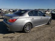 ✅ 2010 BMW 5 Series 550i • VIN: WBANW5C56ACT56748 • Lot: 85946685. Wystawiony na Copart z przebiegiem 45 971 mil. Bezpłatny archiwum sprzedaży aukcyjnych z USA i szczegółowy raport historii pojazdu na DreamBid. Zdjęcie 3.