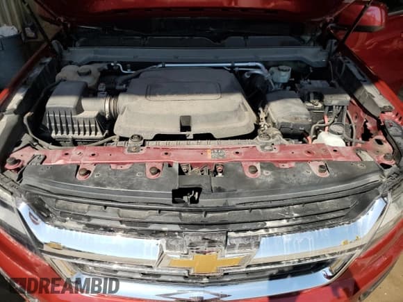 ✅ 2015 Chevrolet Colorado 4WD WT • VIN: 1GCHTAE3XF1194784 • Лот: 67306705. Опубликован ранее на Copart с пробегом 194 441 миль. Бесплатный доступ к архиву аукционных продаж из США и подробный отчёт об истории автомобиля на DreamBid. Изображение 11.