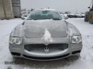 ✅ 2008 Maserati Quattroporte • VIN: ZAMFE39A980033319 • Лот: 43593855. Опубликован ранее на Copart с пробегом 98 019 миль. Бесплатный доступ к архиву аукционных продаж из США и подробный отчёт об истории автомобиля на DreamBid. Изображение 5.