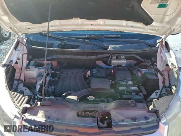 ✅ 2015 Chevrolet City Express Cargo LT • VIN: 3N63M0ZN7FK732303 • Лот: 96134905. Опубликован ранее на Copart с пробегом 167 291 миль. Бесплатный доступ к архиву аукционных продаж из США и подробный отчёт об истории автомобиля на DreamBid. Изображение 11.