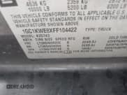 ✅ 2015 Chevrolet Silverado 2500HD LTZ • VIN: 1GC1KWE8XFF104422 • Лот: 41194784. Опубликован ранее на IAAI с пробегом 151 772 миль. Бесплатный доступ к архиву аукционных продаж из США и подробный отчёт об истории автомобиля на DreamBid. Изображение 9.