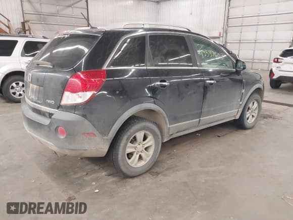 ✅ 2008 Saturn VUE XE • VIN: 3GSDL43NX8S642452 • Лот: 43537603. Опубликован ранее на IAAI с пробегом 223 318 миль. Бесплатный доступ к архиву аукционных продаж из США и подробный отчёт об истории автомобиля на DreamBid. Изображение 4.