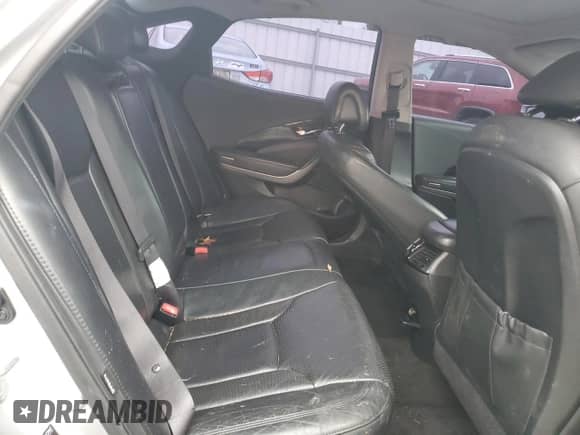 2012 Hyundai Azera with VIN KMHFH4JG3CA192580, listed as a Copart auction lot 82609194 with 127,887 mi miles and Salvage title. Bid and sale history available at DreamBid. Image 10.