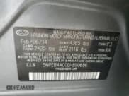 ✅ 2014 Hyundai Sonata GLS • VIN: 5NPEB4AC0EH890686 • Lot: 72379294. Listed on Copart with 175,607 mi. Free auction sales archive from the USA and detailed vehicle history report at DreamBid. Image 15.