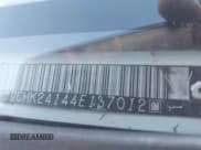 ✅ 2004 Chevrolet Silverado 2500HD LS • VIN: 1GCHK24144E137012 • Lot: 43798317. Listed on IAAI with Not provided. Free auction sales archive from the USA and detailed vehicle history report at DreamBid. Image 9.