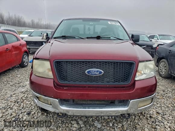 ✅ 2004 Ford F-150 XLT • VIN: 1FTPX14514NB10358 • Lot: 92416875. Wystawiony na Copart z przebiegiem Nie podano. Bezpłatny archiwum sprzedaży aukcyjnych z USA i szczegółowy raport historii pojazdu na DreamBid. Zdjęcie 5.