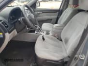 ✅ 2009 Hyundai Santa Fe GLS • VIN: 5NMSG73D59H314297 • Lot: 71824734. Listed on Copart with 162,643 mi. Free auction sales archive from the USA and detailed vehicle history report at DreamBid. Image 7.