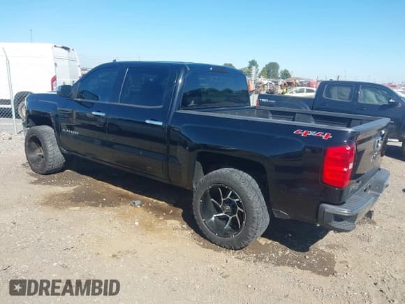 ✅ 2014 Chevrolet Silverado 1500 LT • VIN: 3GCUKREC9EG254960 • Лот: 43411969. Опубликован ранее на IAAI с пробегом 98 505 миль. Бесплатный доступ к архиву аукционных продаж из США и подробный отчёт об истории автомобиля на DreamBid. Изображение 3.
