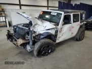 ✅ 2016 Jeep Wrangler Unlimited Freedom • VIN: 1C4BJWDG9GL199557 • Lot: 59421835. Listed on Copart with 171,838 mi. Free auction sales archive from the USA and detailed vehicle history report at DreamBid. Image 1.