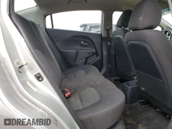 ✅ 2016 Kia Rio LX • VIN: KNADM4A31G6589716 • Lot: 84698715. Listed on Copart with 155,142 mi. Free auction sales archive from the USA and detailed vehicle history report at DreamBid. Image 10.